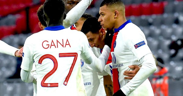 La Nación / PSG y Chelsea golpean primero