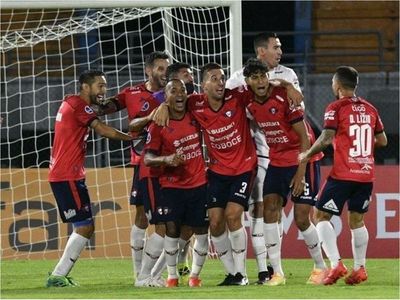 Wilstermann se mete en la fase de grupos gracias a Meleán y Osorio