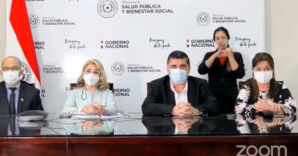 La Nación / Vacunación a mayores de 80 arrancará el lunes 12