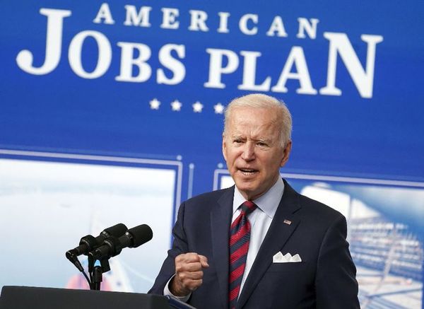 Biden negociará con republicanos su plan - Mundo - ABC Color