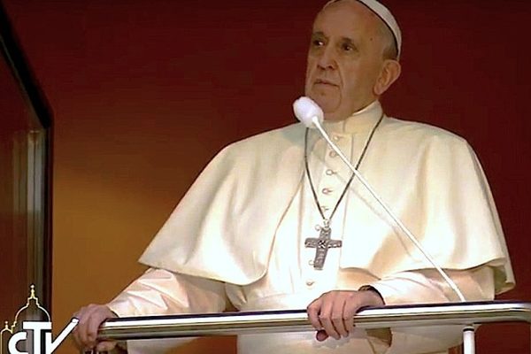El Papa Francisco reacciona ante la eutanasia de una joven de 17 años: "es una derrota para todos" - El Trueno