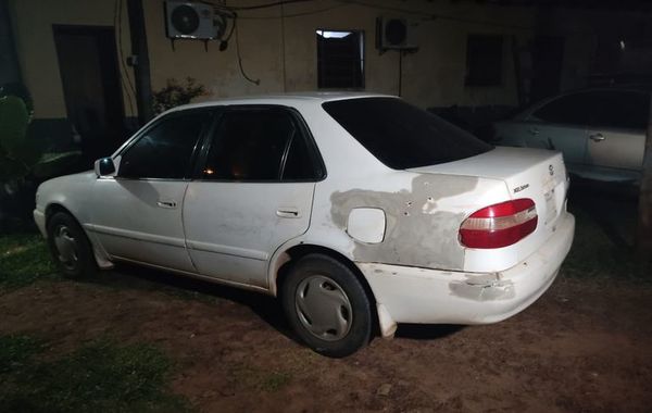 Aprehenden a cuatro hombres por no ceder el paso a un enfermo - Nacionales - ABC Color
