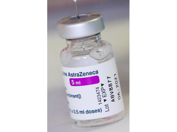 Regulador europeo da su apoyo a la vacuna AstraZeneca