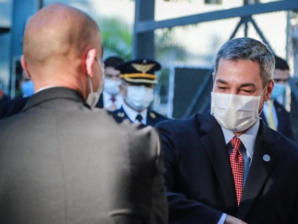 Amnistía denuncia corrupción en la gestión de pandemia en Paraguay