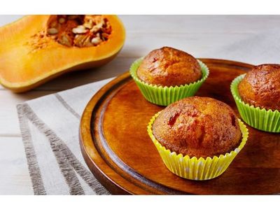 Los  dulces beneficios  de la calabaza
