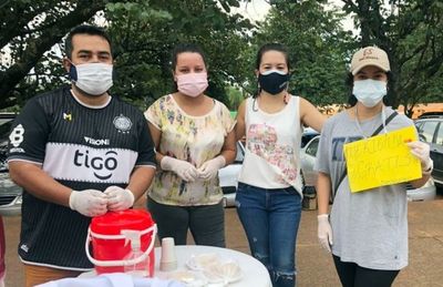 Con la misión de ayudar al prójimo - Nacionales - ABC Color