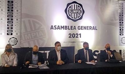 Ampliación del estadio  y fideicomiso - Fútbol - ABC Color