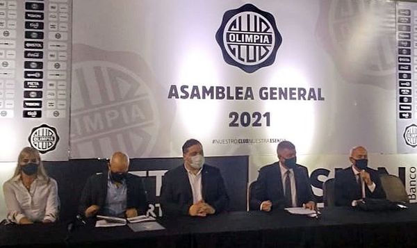 Ampliación del estadio y fideicomiso - Fútbol - ABC Color