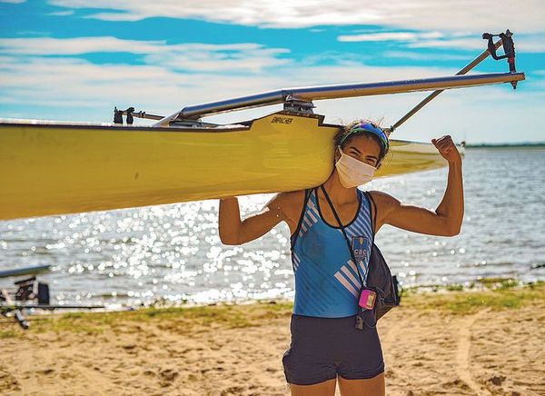 Nicole Martínez, becada por Yale - Polideportivo - ABC Color