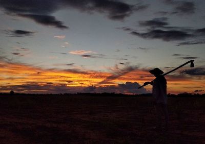 Ganadora del concurso “Atardecer en Paraguay” - Empresariales - ABC Color