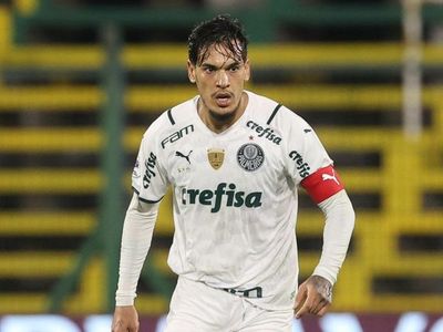 Palmeiras de Gustavo Gómez derrota a Defensa y se encamina a un nuevo título