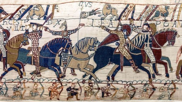 El legendario Tapiz de Bayeux: ¿primer cómic de la historia?