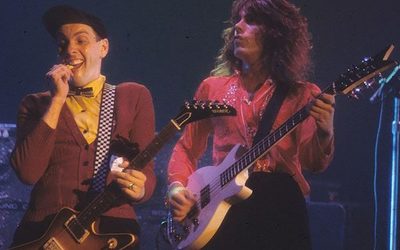 Cheap Trick lanza adelanto de su próximo disco