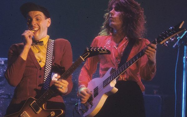 Cheap Trick lanza adelanto de su próximo disco