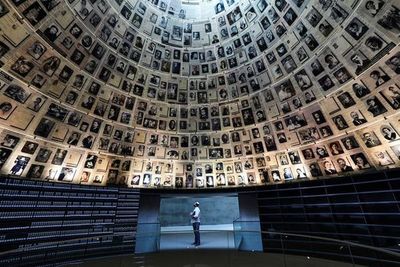Israel se paraliza por dos minutos en recuerdo de las víctimas del Holocausto - Mundo - ABC Color