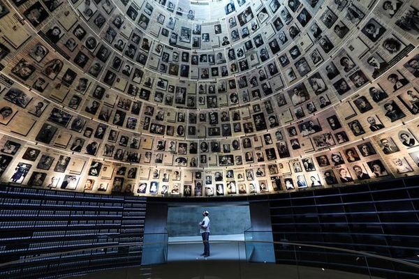 Israel se paraliza por dos minutos en recuerdo de las víctimas del Holocausto - Mundo - ABC Color
