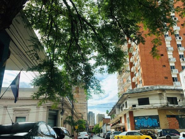 Meteorología anuncia un jueves caluroso y con vientos del noreste