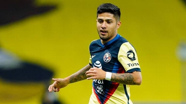 Diario HOY | Sergio Díaz marca su primer gol para el América contra el Olimpia de Troglio