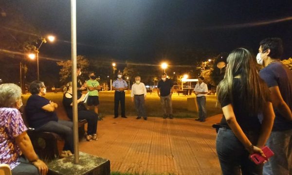 Planean formar comisión de apoyo a repartición policial