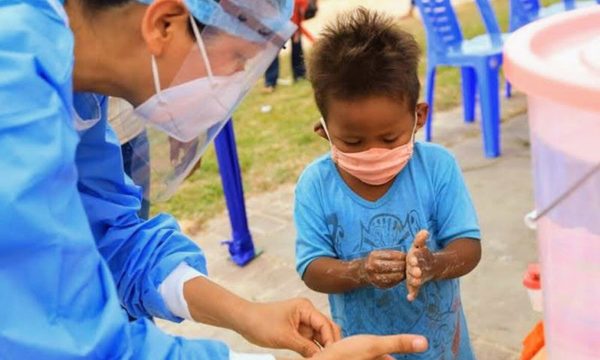 Preocupante: Casos de Covid-19 siguen en aumento en las Américas, dice OPS