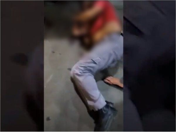 Murió el cliente baleado por criminales en asalto a supermercado