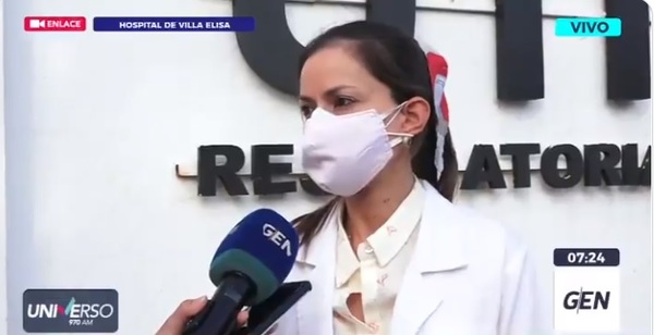 Seis hospitales quedan sin su proveedora de oxígeno en el momento en el que la demanda es más alta que nunca - ADN Digital