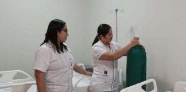 Seis hospitales quedan sin su proveedora de oxígeno en el momento en el que la demanda es más alta que nunca