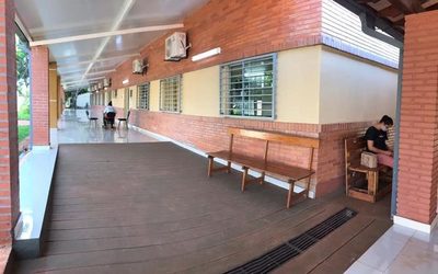Clementino reconoce gran trabajo de médicos en Hospital de Minga Porã – Diario TNPRESS