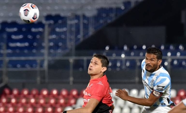 Diario HOY | River y Guaireña definen el segundo boleto local a la Fase de Grupos