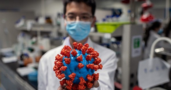 La Nación / Detectan nueva variante y potencialmente peligrosa del coronavirus