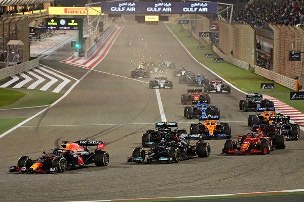 Las carreras sprint son prácticamente una realidad
