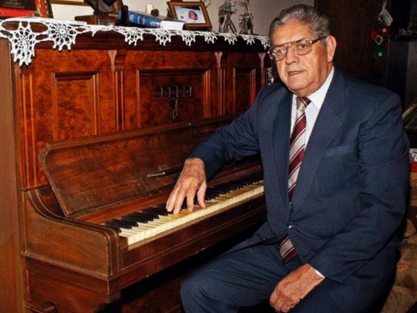 “La Sinfónica Contigo” prevé un ciclo de homenaje al maestro Forentín Giménez | .::Agencia IP::.