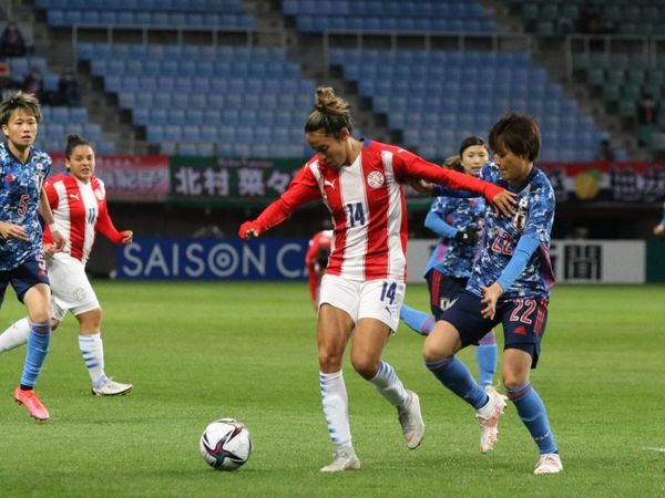 Dolorosa caída de las chicas ante Japón