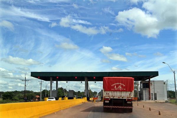 Suspenden licitación de peaje por indicios de irregularidades – Prensa 5
