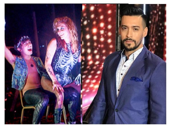 ¡El baile del regazo! Estilo tie'y causa furor
