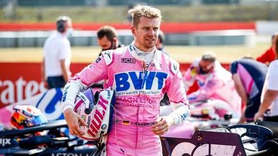 Hülkenberg, el nuevo piloto de reserva de Aston Martin - Automovilismo - ABC Color