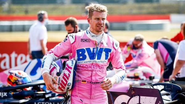 Hülkenberg, el nuevo piloto de reserva de Aston Martin - Automovilismo - ABC Color