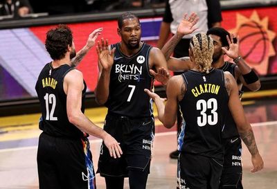 Los Nets: regreso de Durant, victoria y liderato en el Este - Básquetbol - ABC Color
