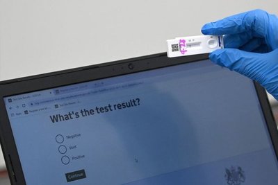 Reconocido estudio alega que Reino Unido alcanzaría la inmunidad de rebaño este lunes - Megacadena — Últimas Noticias de Paraguay