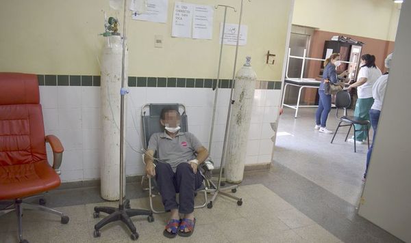 Empresa proveedora de oxígeno comunicó que no da abasto por la alta demanda