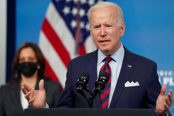Joe Biden anunciará medidas para reducir la violencia con armas de fuego en EEUU | Ñanduti