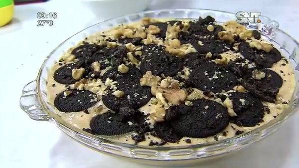 Cocina LMCD: Postre frío - SNT