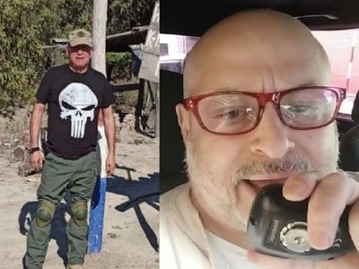 Policía retirado desafía a moquete mano a mano a Payo Cubas