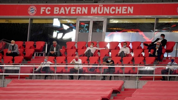 Diario HOY | Alemanes se resisten a llenar estadios para la Eurocopa