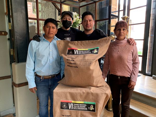 La producción de café, una pasión y una tradición familiar en Bolivia - MarketData