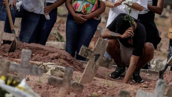 Brasil detectó una nueva variante del coronavirus en Belo Horizonte | OnLivePy