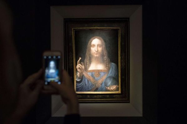 ¿Un Da Vinci verdadero o falso? - Artes Plásticas - ABC Color