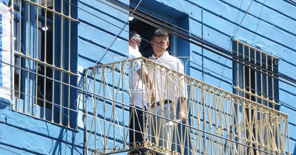 La Nación / Directorio del PLRA autoriza presentar un recurso de amparo en el caso de la quema de la ANR