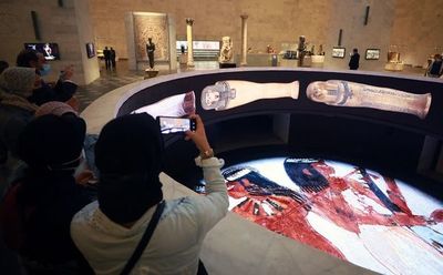 Egipto hallan bajo tierra ciudad de 3.000 años de antigüedad - Ciencia - ABC Color