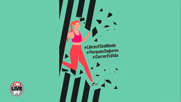 Convocan a manifestación en el Jardín Botánico | OnLivePy